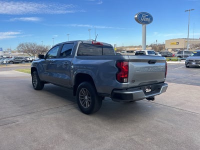 2023 Chevrolet Colorado LT