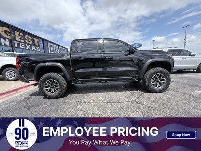 2024 Chevrolet Colorado ZR2