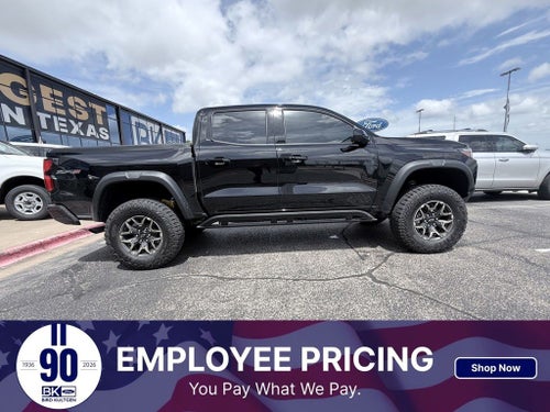 2024 Chevrolet Colorado ZR2