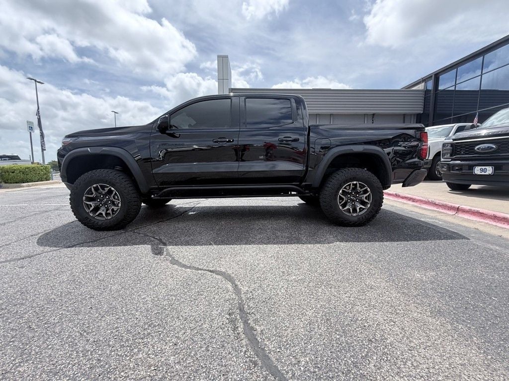 2024 Chevrolet Colorado ZR2