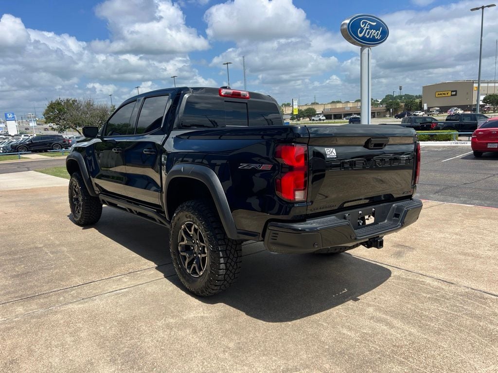 2024 Chevrolet Colorado ZR2