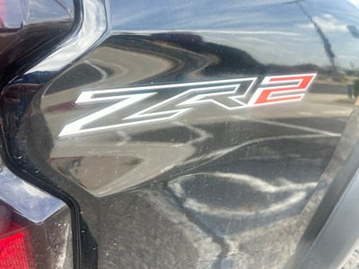 2024 Chevrolet Colorado ZR2