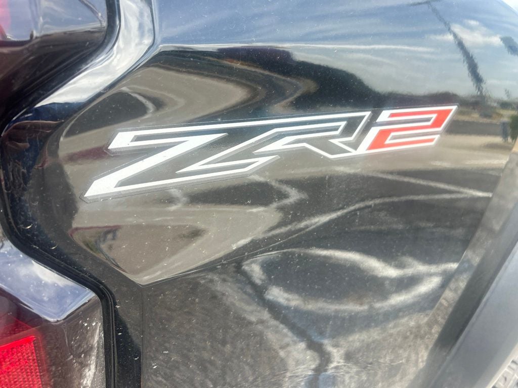 2024 Chevrolet Colorado ZR2