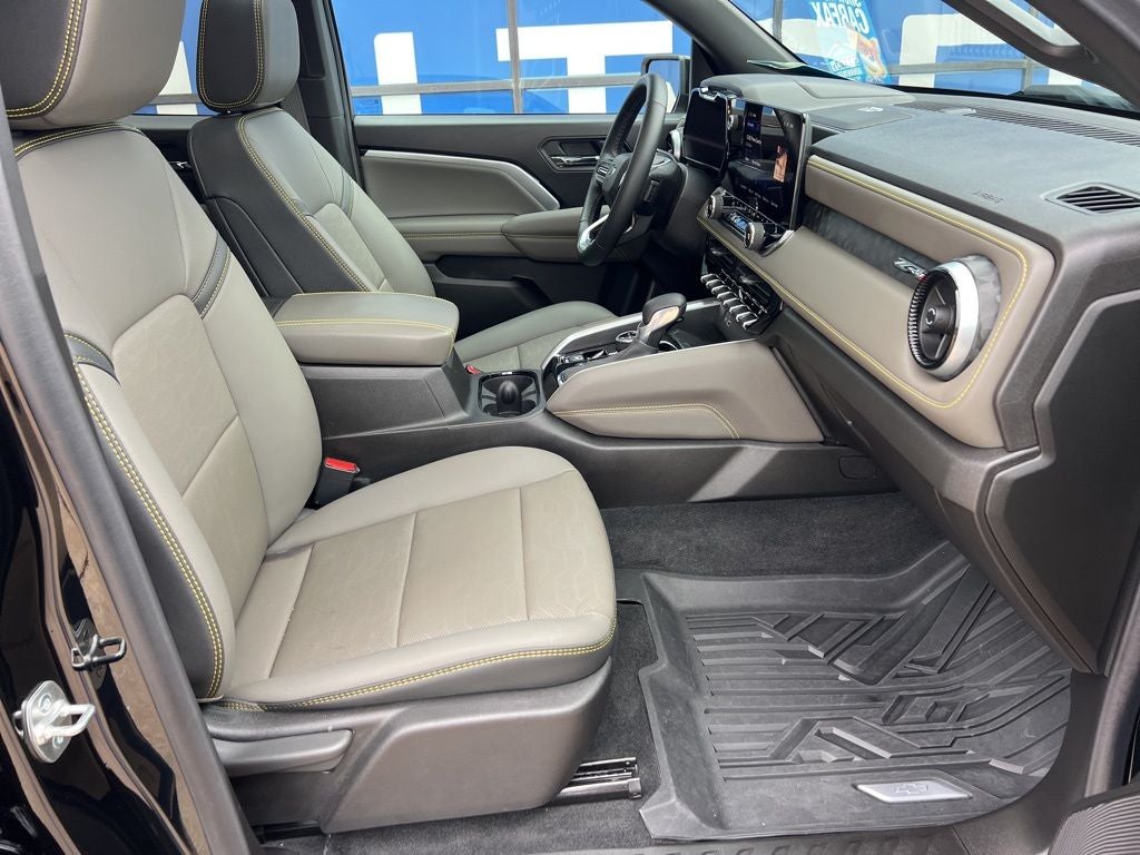 2025 Chevrolet Colorado ZR2