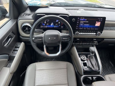 2025 Chevrolet Colorado ZR2