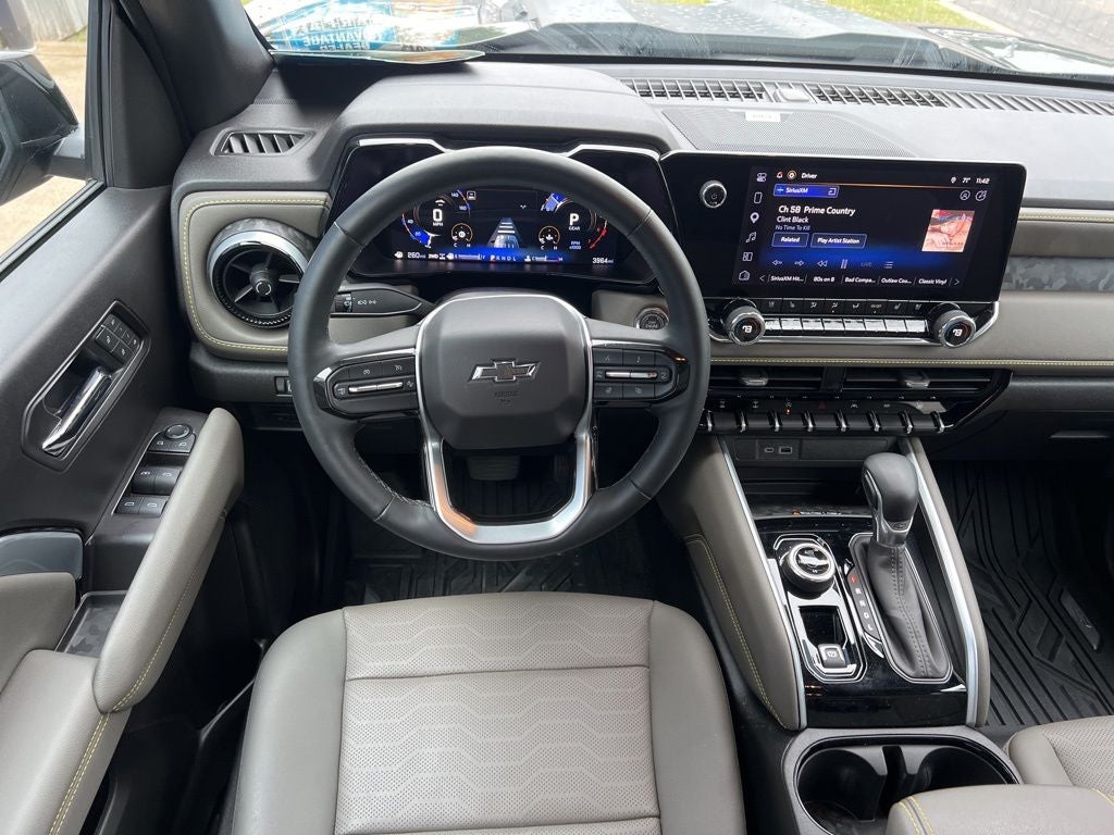 2025 Chevrolet Colorado ZR2