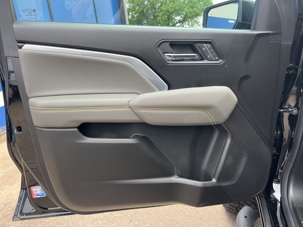 2025 Chevrolet Colorado ZR2