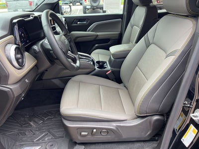2025 Chevrolet Colorado ZR2