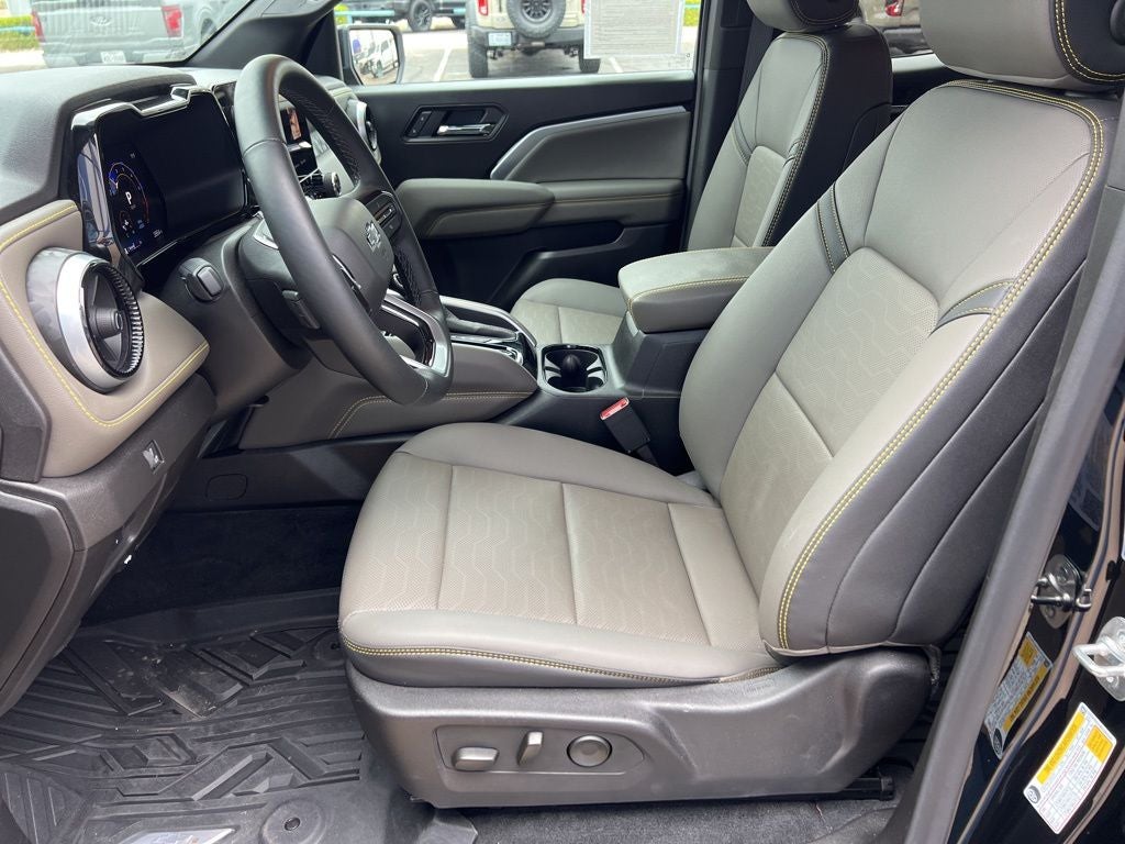 2025 Chevrolet Colorado ZR2