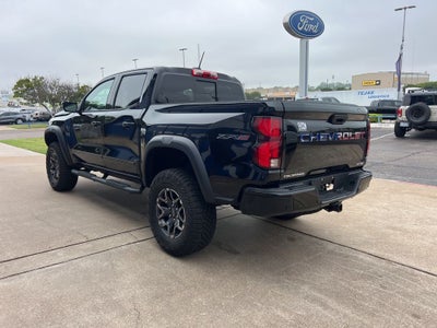 2025 Chevrolet Colorado ZR2