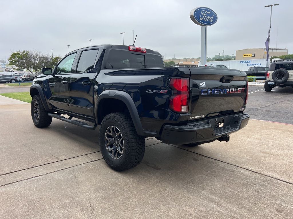 2025 Chevrolet Colorado ZR2