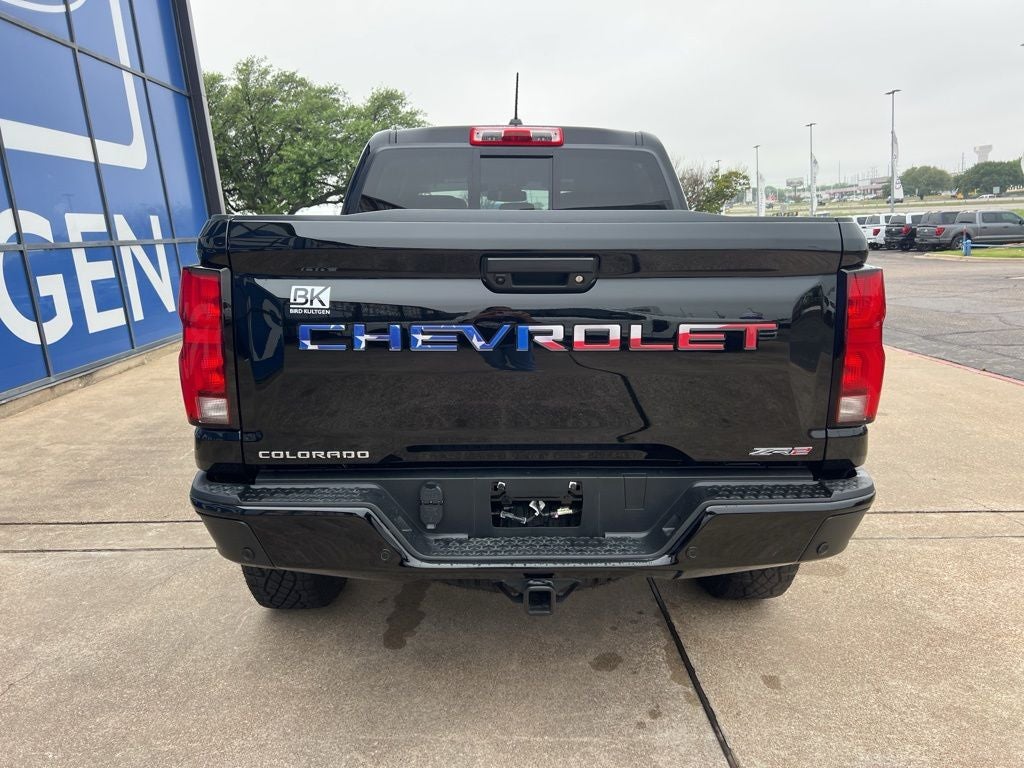 2025 Chevrolet Colorado ZR2