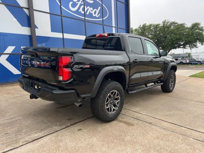 2025 Chevrolet Colorado ZR2