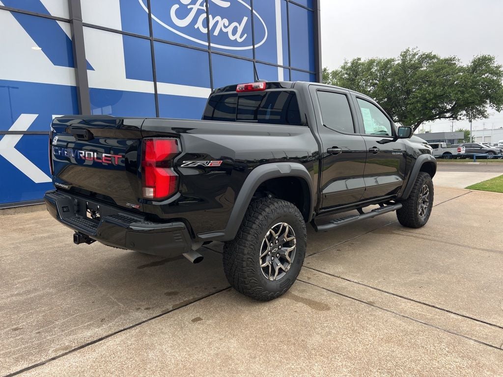 2025 Chevrolet Colorado ZR2