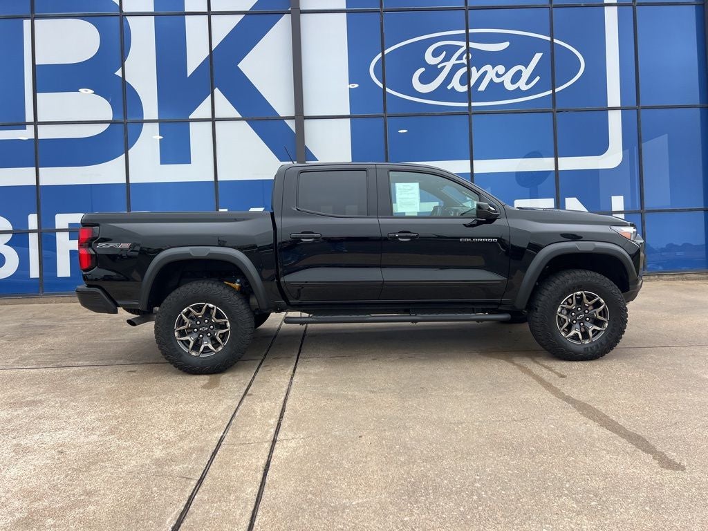 2025 Chevrolet Colorado ZR2