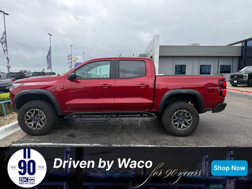 2025 Chevrolet Colorado ZR2