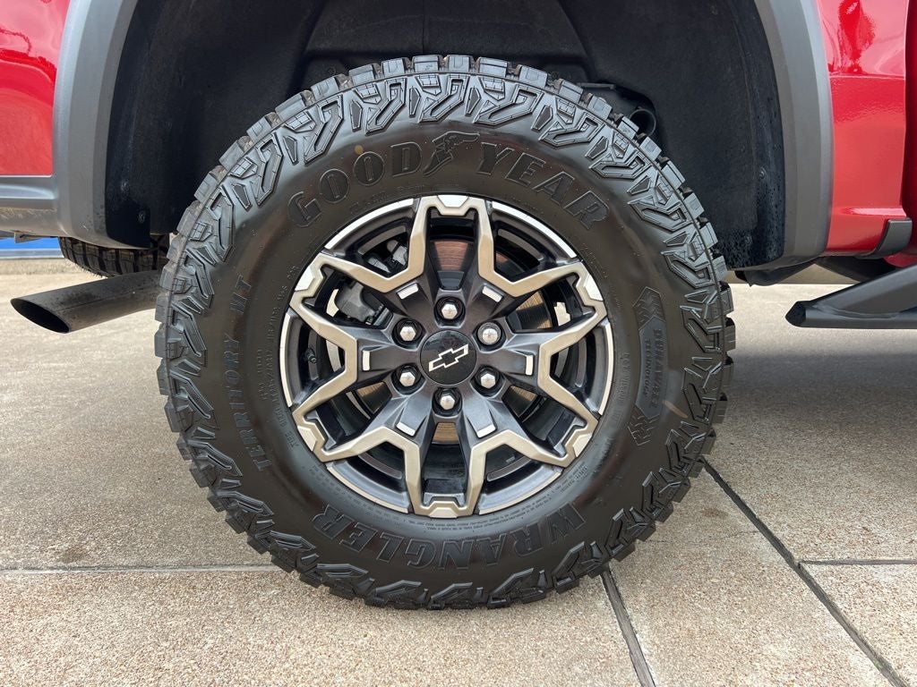 2025 Chevrolet Colorado ZR2