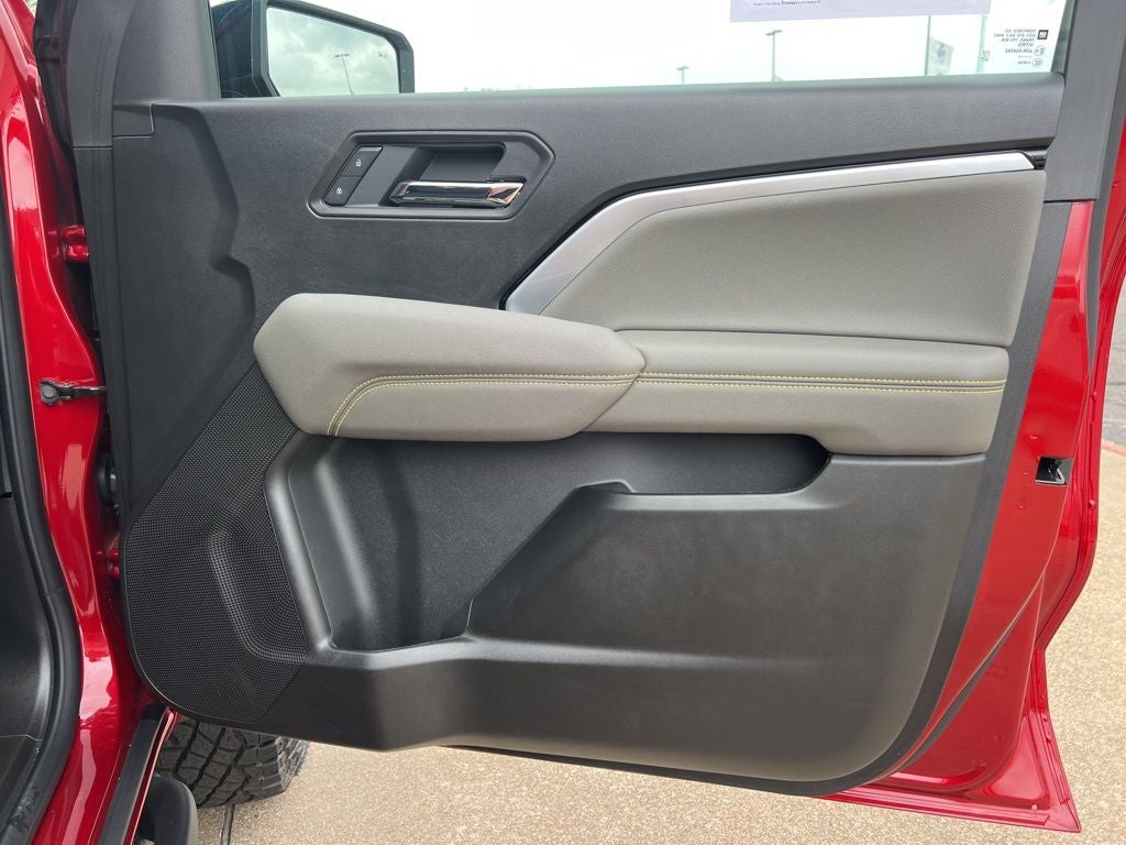 2025 Chevrolet Colorado ZR2