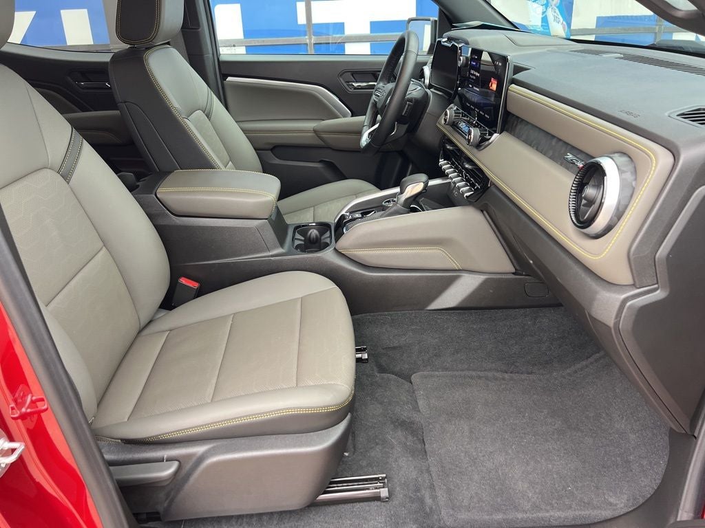 2025 Chevrolet Colorado ZR2