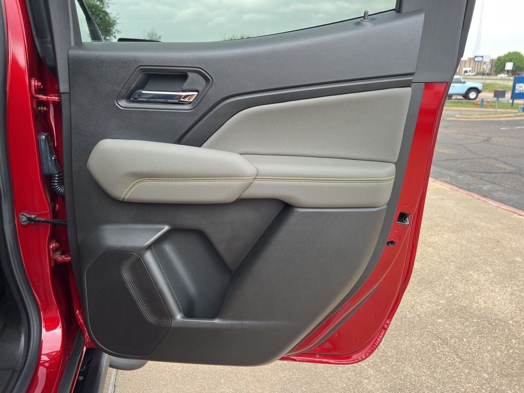 2025 Chevrolet Colorado ZR2
