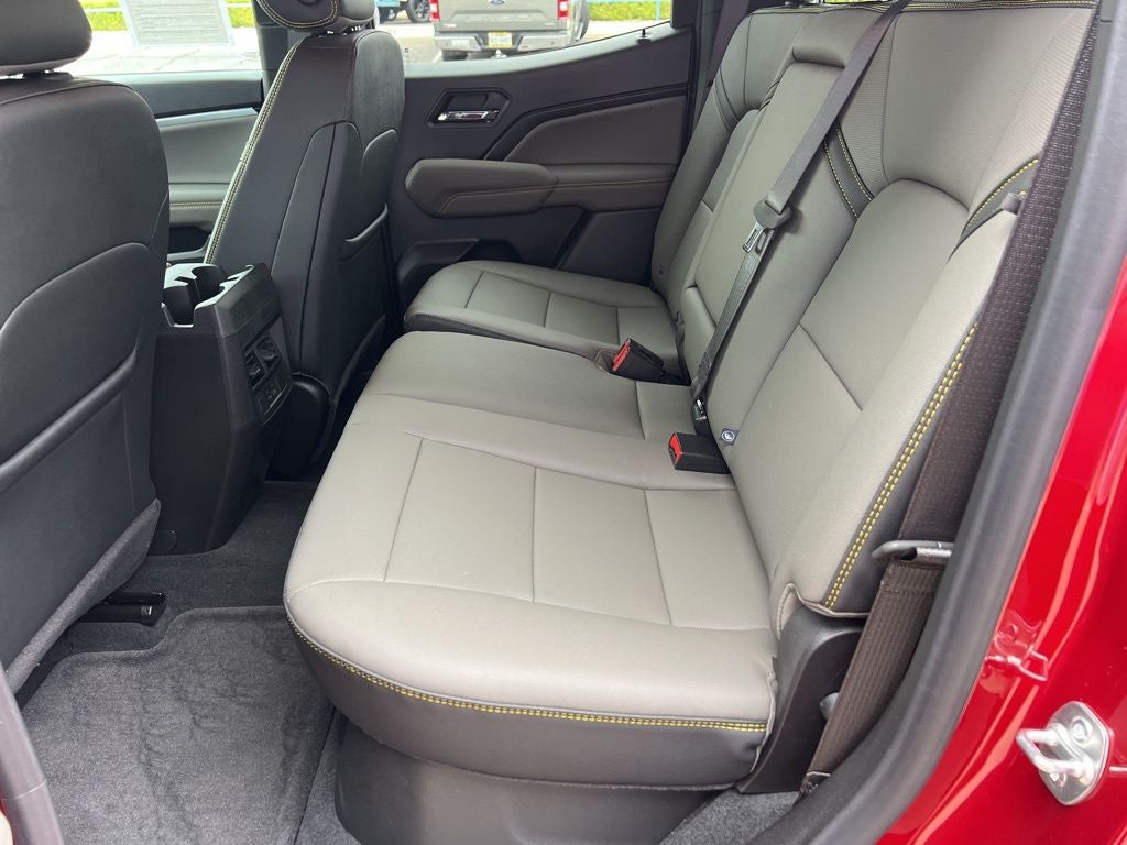 2025 Chevrolet Colorado ZR2