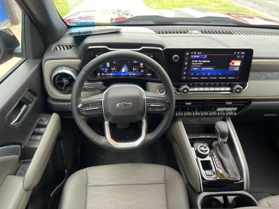 2025 Chevrolet Colorado ZR2
