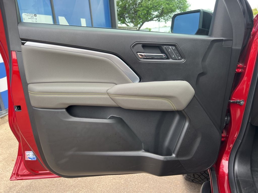 2025 Chevrolet Colorado ZR2