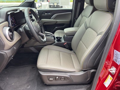 2025 Chevrolet Colorado ZR2
