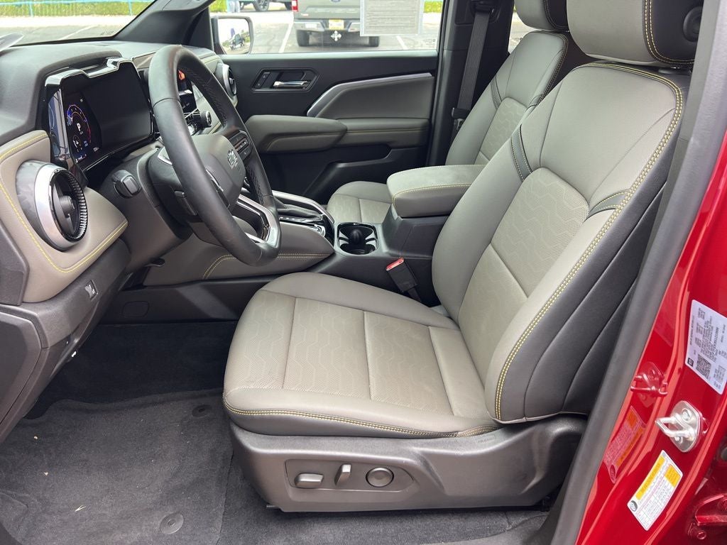 2025 Chevrolet Colorado ZR2