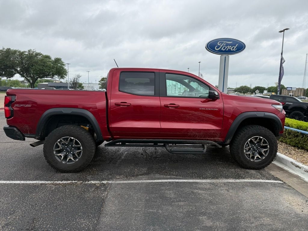 2025 Chevrolet Colorado ZR2