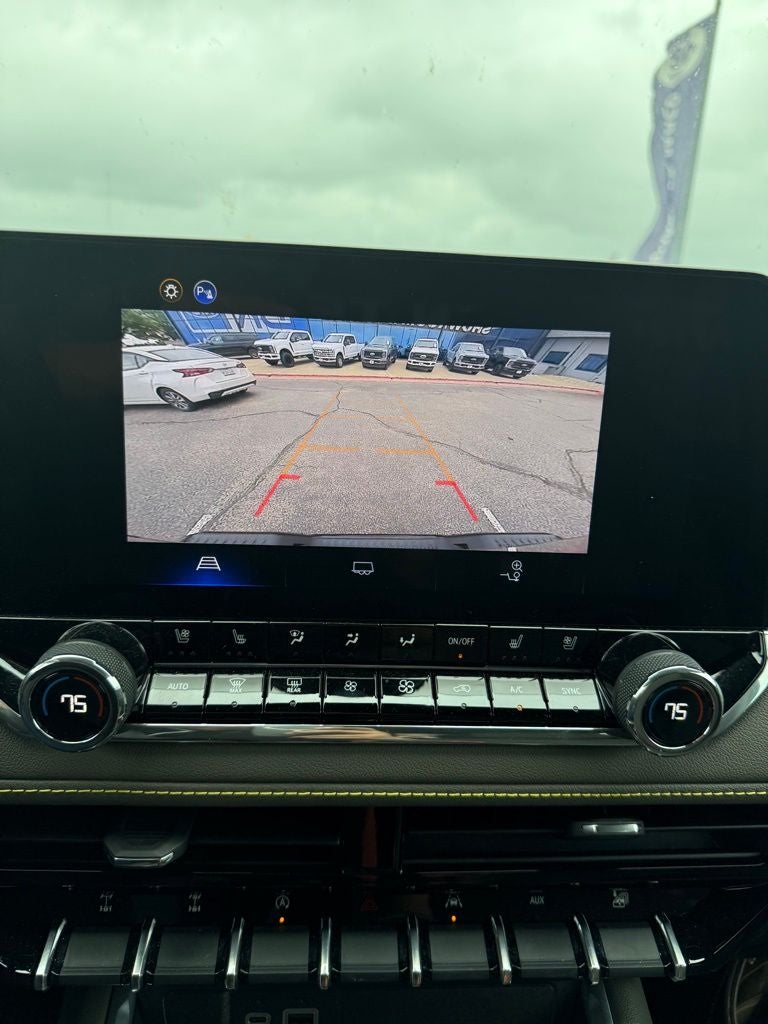 2025 Chevrolet Colorado ZR2