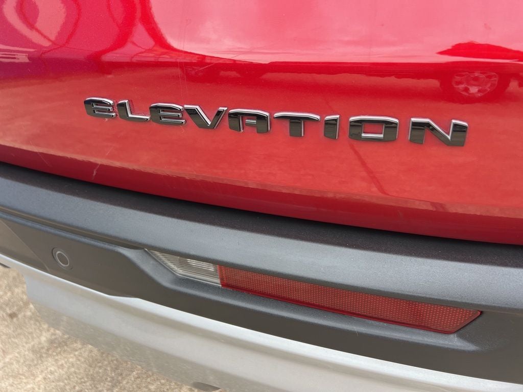 2024 GMC Acadia Elevation