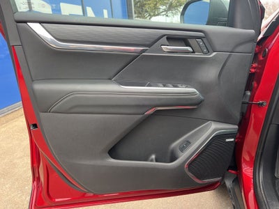 2024 GMC Acadia Elevation