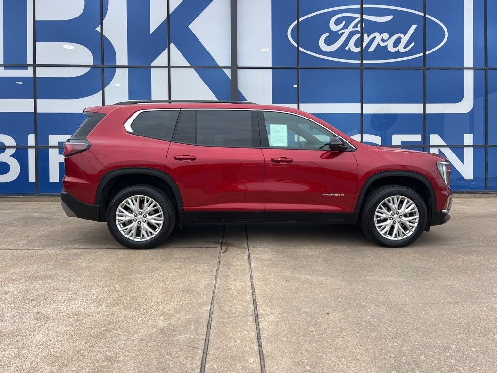 2024 GMC Acadia Elevation
