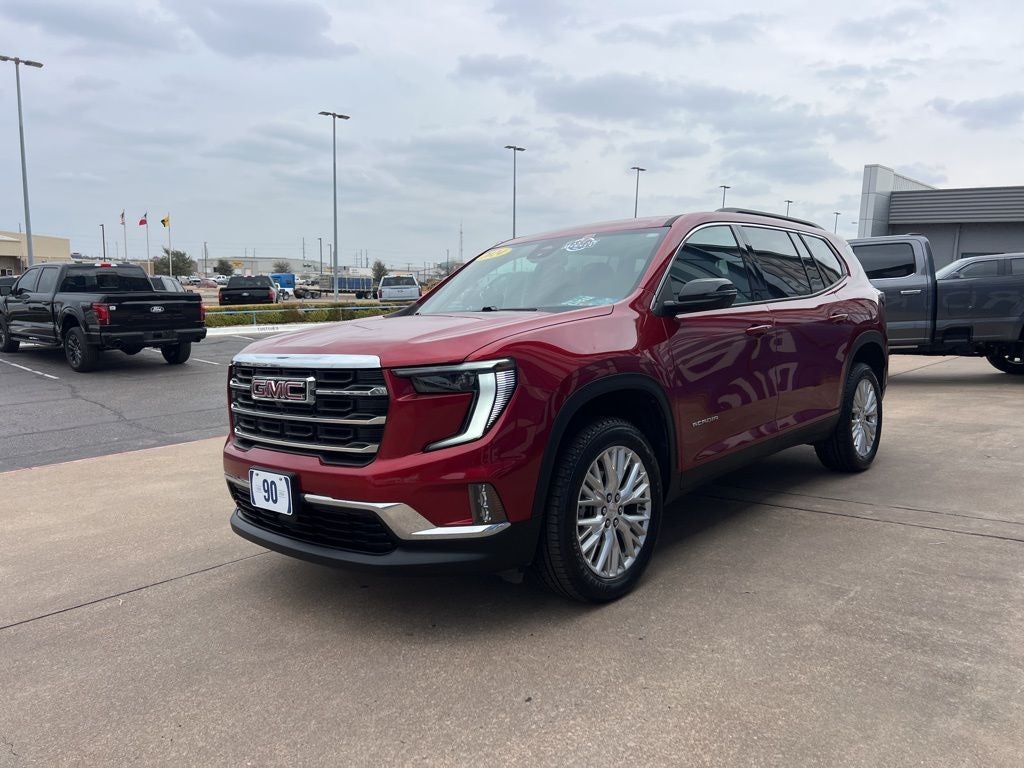 2024 GMC Acadia Elevation
