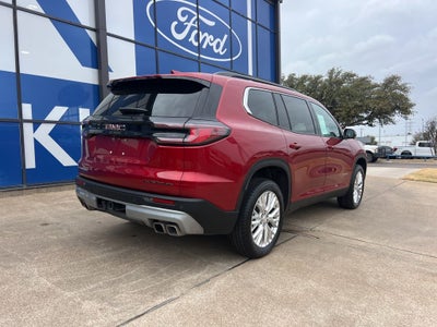 2024 GMC Acadia Elevation