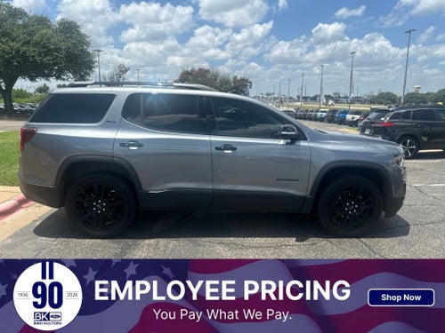 2022 GMC Acadia SLT