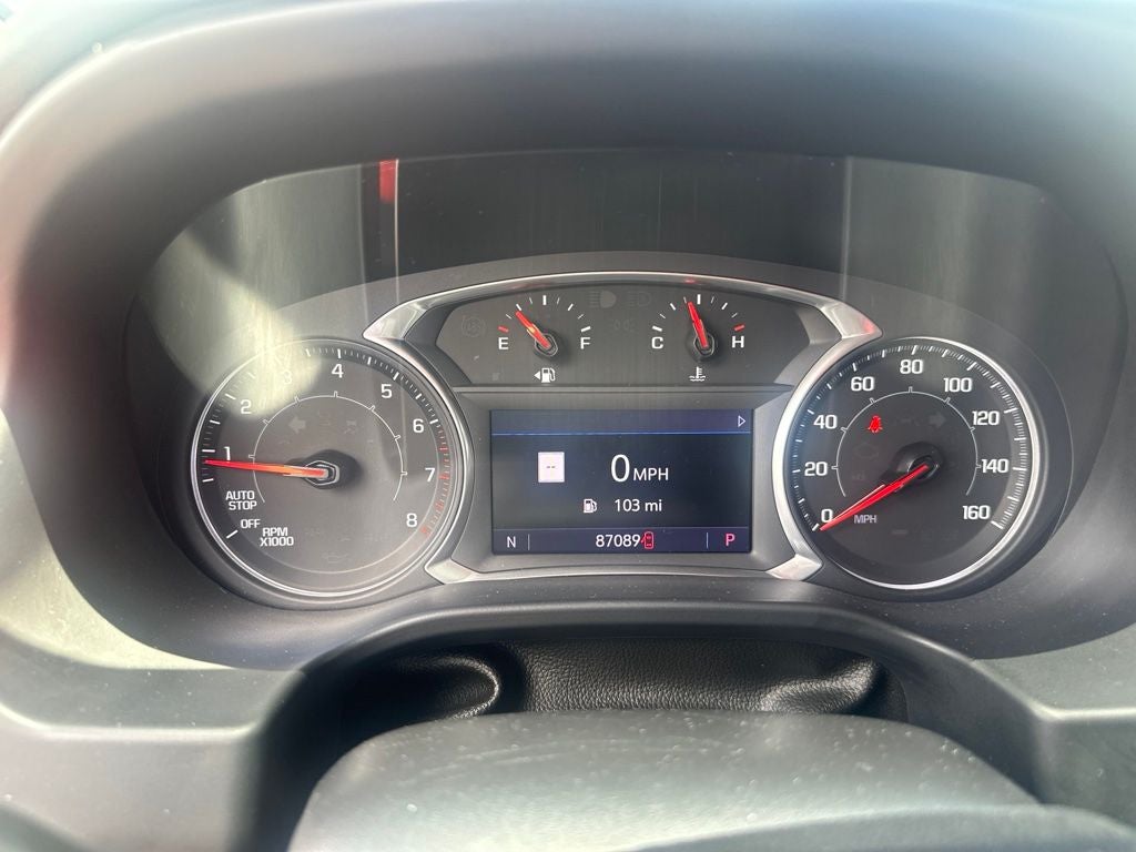 2022 GMC Acadia SLT