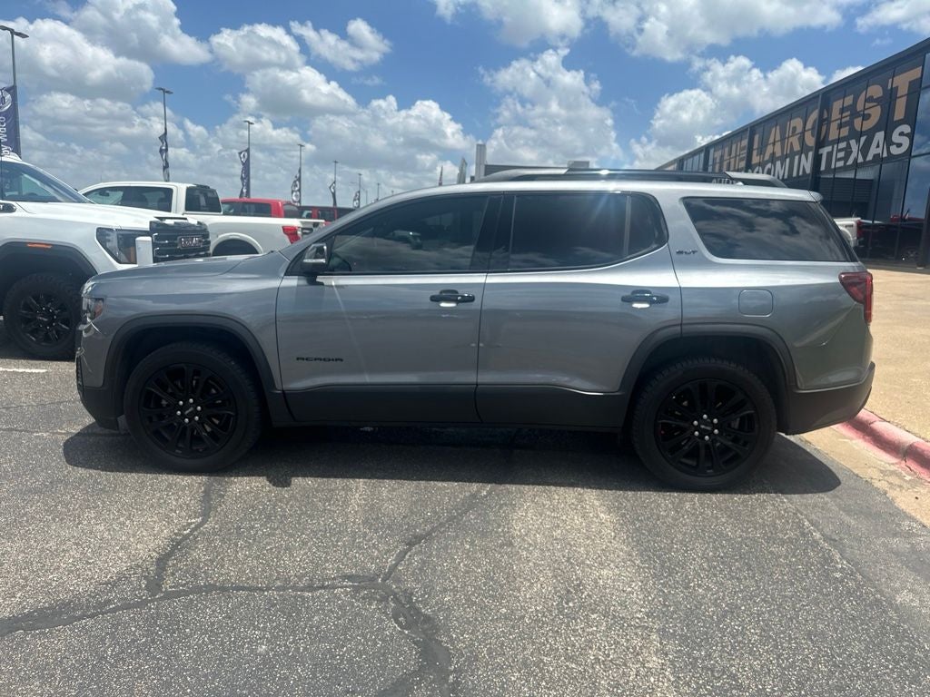 2022 GMC Acadia SLT