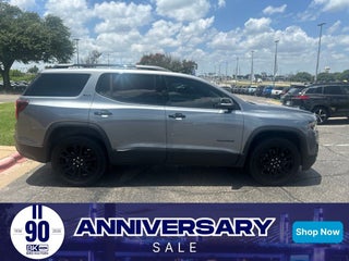 2022 GMC Acadia SLT