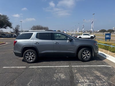 2021 GMC Acadia SLT