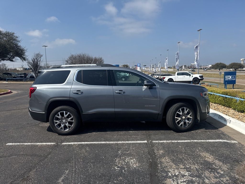 2021 GMC Acadia SLT
