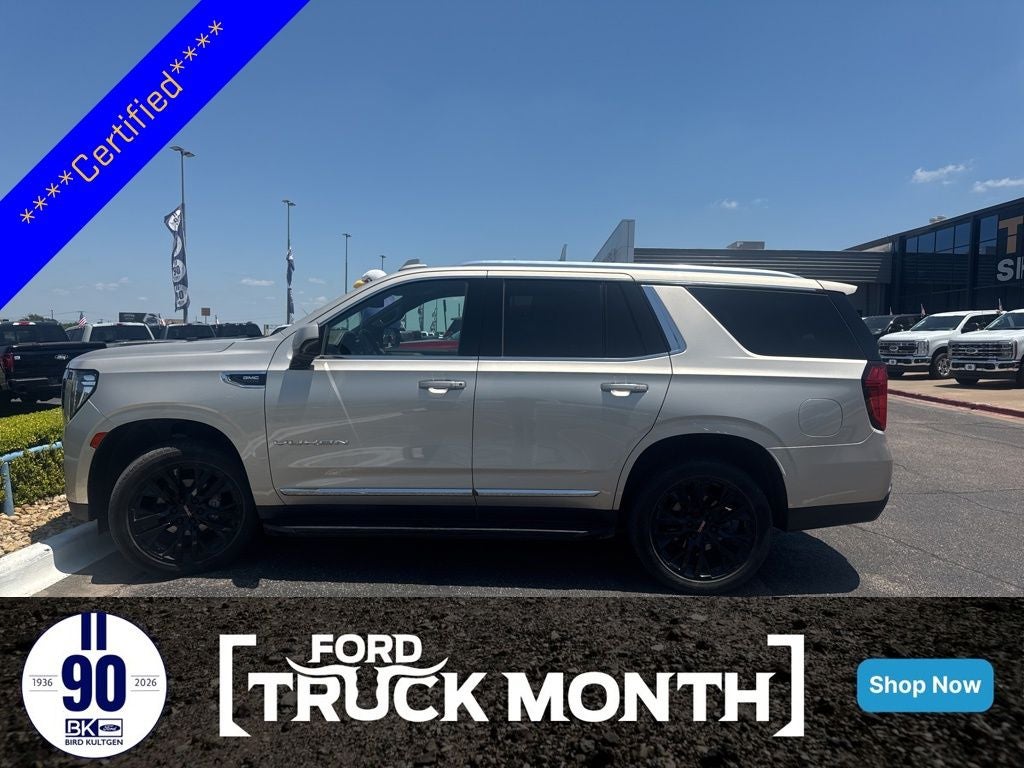 2021 GMC Yukon 2WD SLT's photo