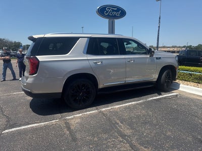 2021 GMC Yukon SLT