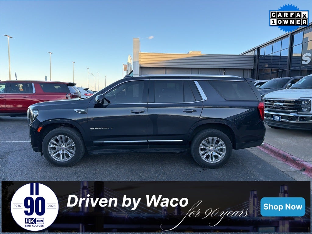 2023 GMC Yukon Denali