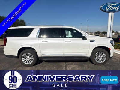 2023 GMC Yukon XL SLT