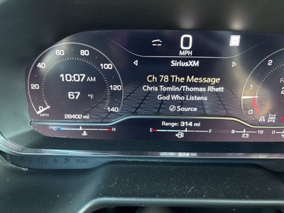 2023 GMC Yukon XL SLT