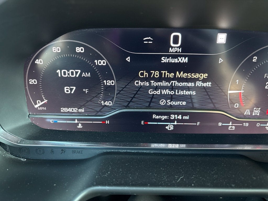 2023 GMC Yukon XL SLT