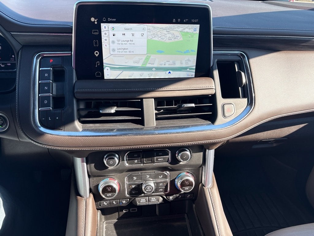 2023 GMC Yukon XL SLT