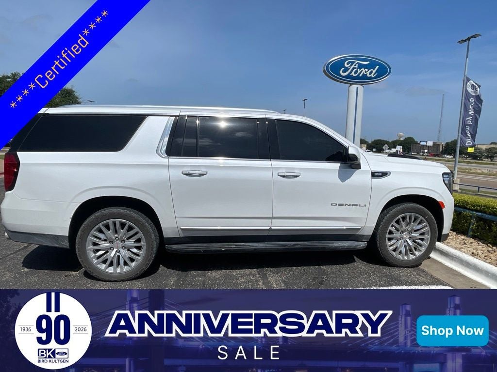 2023 GMC Yukon XL Denali